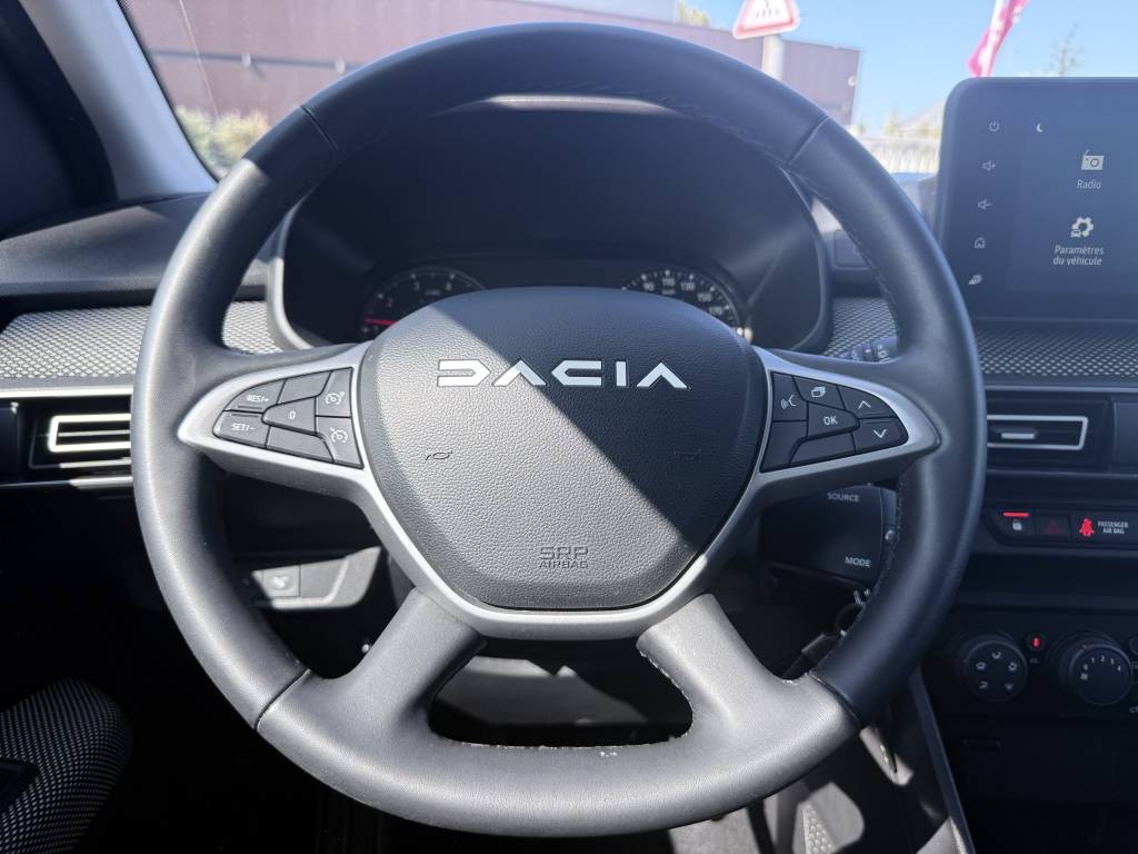 DACIA JOGGER ECO-G 100 7 PLACES EXPRESSION