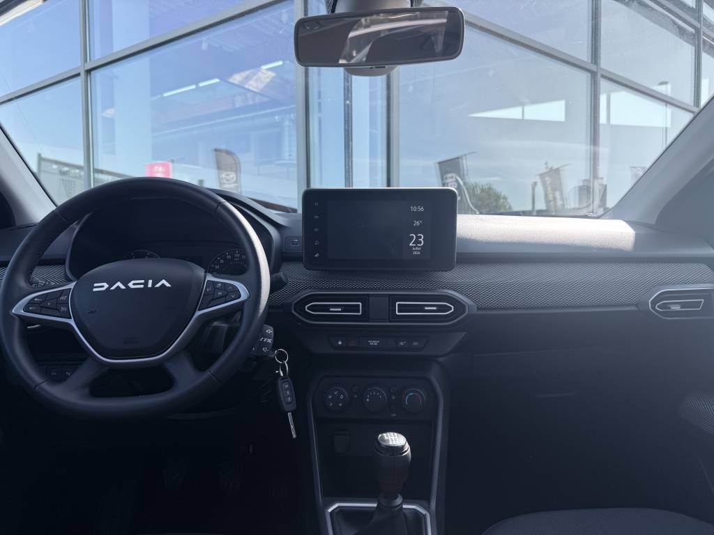 DACIA JOGGER ECO-G 100 7 PLACES EXPRESSION
