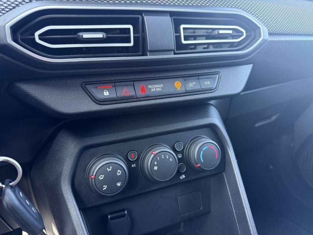 DACIA JOGGER ECO-G 100 7 PLACES EXPRESSION