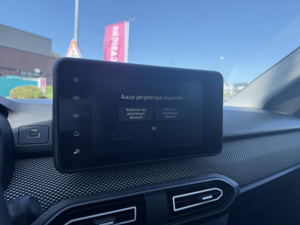 DACIA JOGGER ECO-G 100 7 PLACES EXPRESSION