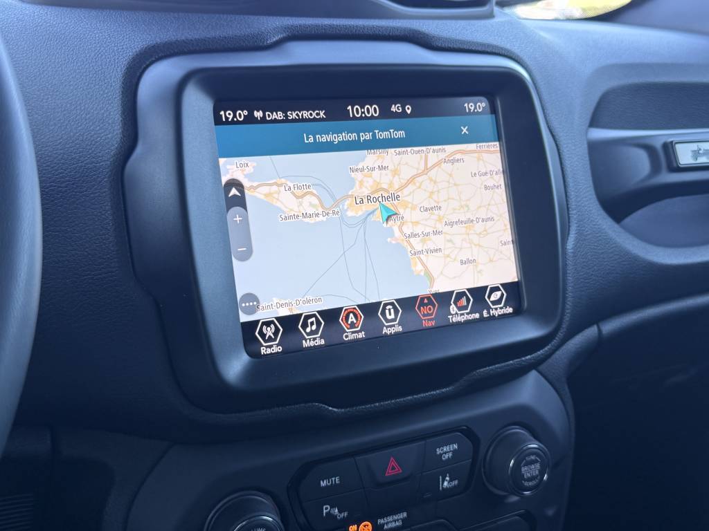 JEEP RENEGADE 1.3 T T4 190 CH PHEV 4XE 80TH ANNIVERSARY