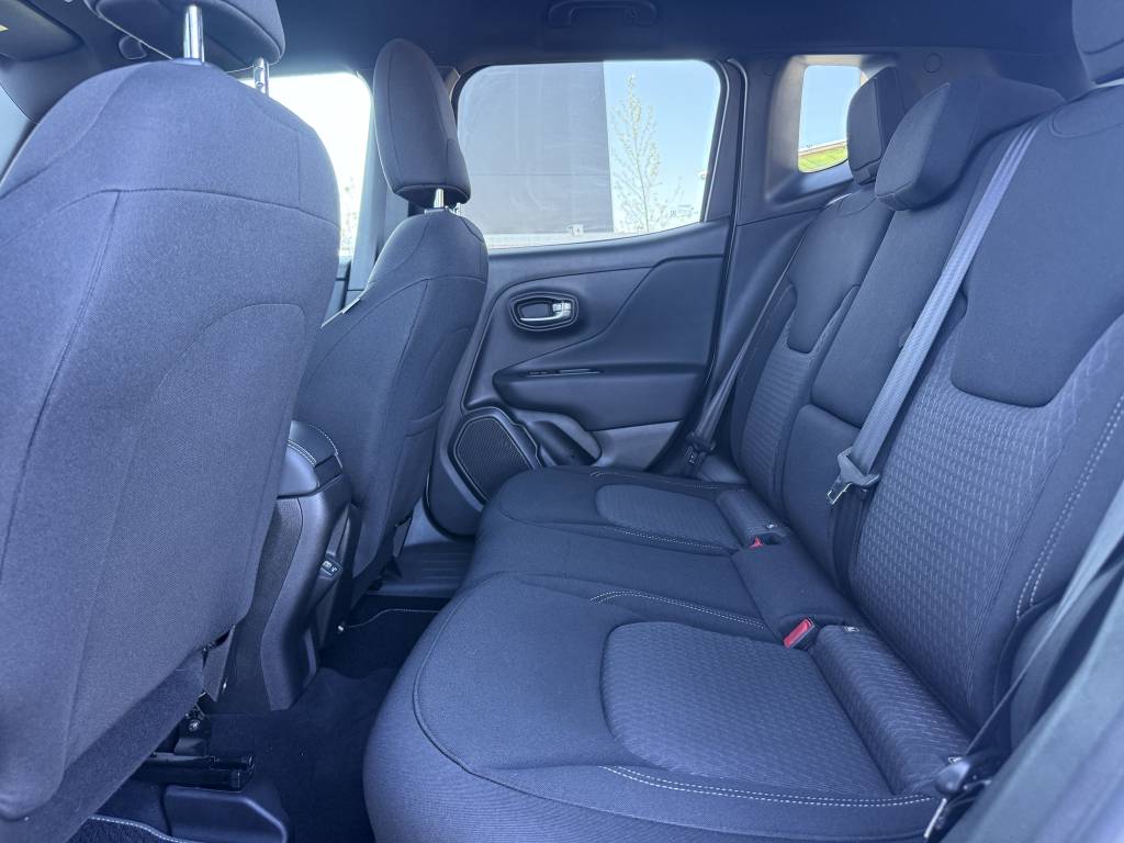 JEEP RENEGADE 1.3 T T4 190 CH PHEV 4XE 80TH ANNIVERSARY