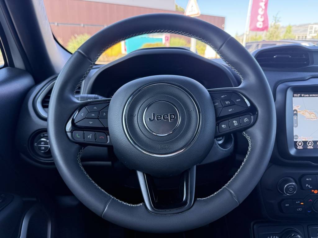 JEEP RENEGADE 1.3 T T4 190 CH PHEV 4XE 80TH ANNIVERSARY