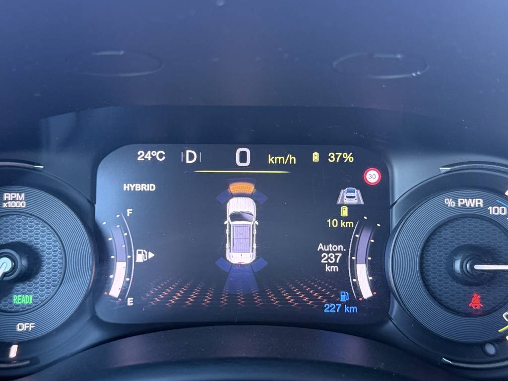 JEEP RENEGADE 1.3 T T4 190 CH PHEV 4XE 80TH ANNIVERSARY