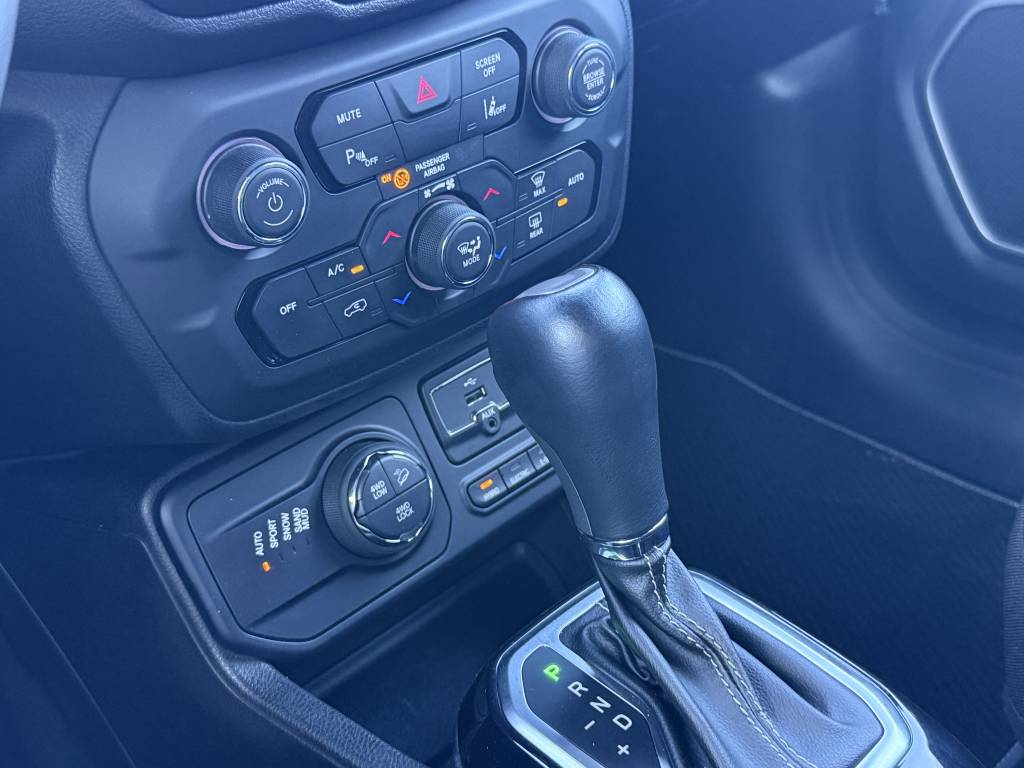 JEEP RENEGADE 1.3 T T4 190 CH PHEV 4XE 80TH ANNIVERSARY