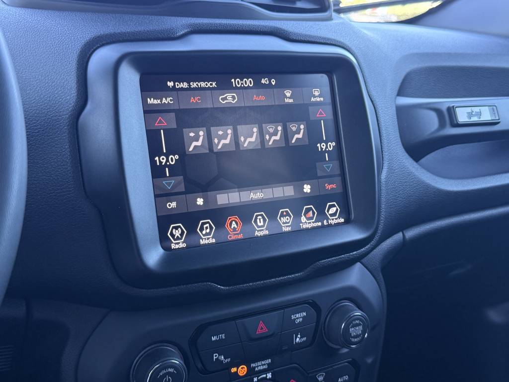 JEEP RENEGADE 1.3 T T4 190 CH PHEV 4XE 80TH ANNIVERSARY
