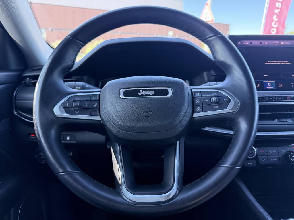 JEEP COMPASS 1.3 PHEV T4 240 CH 4XE S 180