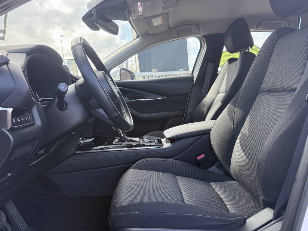 MAZDA CX-30 2.0L E-SA-G M HYBRID 122 CH BVA6 STYLE