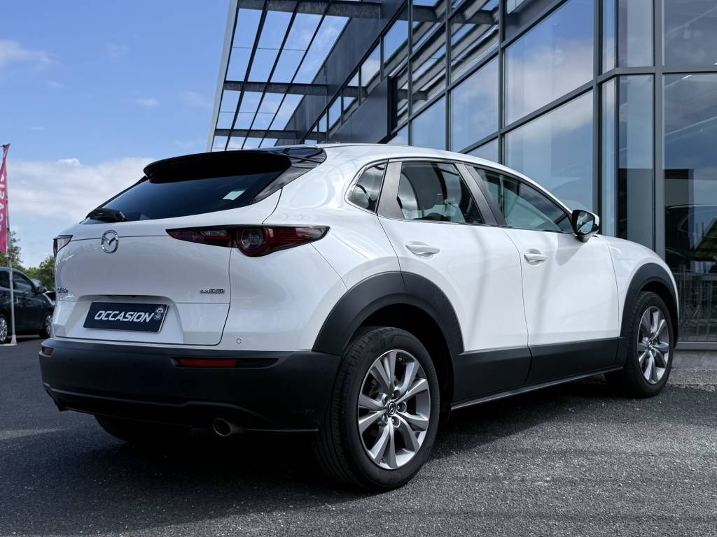 MAZDA CX-30 2.0L E-SA-G M HYBRID 122 CH BVA6 STYLE