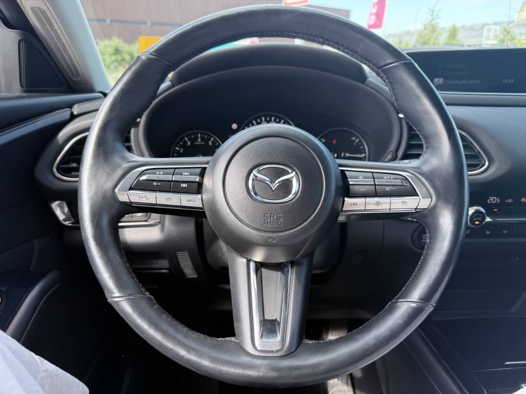 MAZDA CX-30 2.0L E-SA-G M HYBRID 122 CH BVA6 STYLE