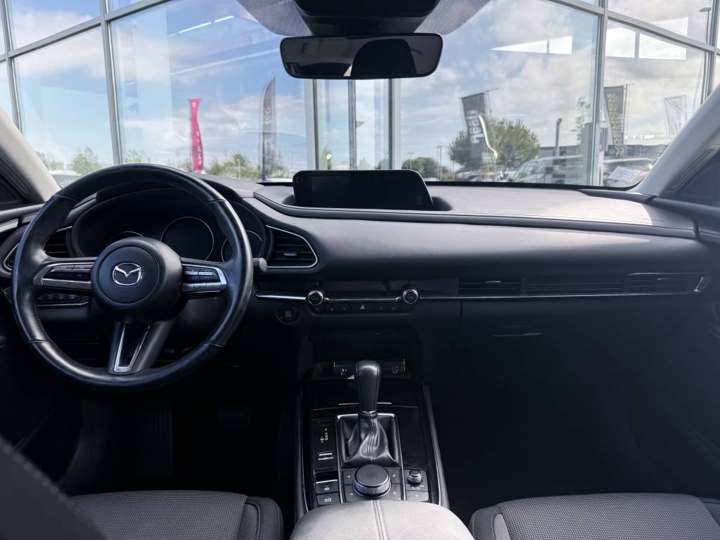 MAZDA CX-30 2.0L E-SA-G M HYBRID 122 CH BVA6 STYLE