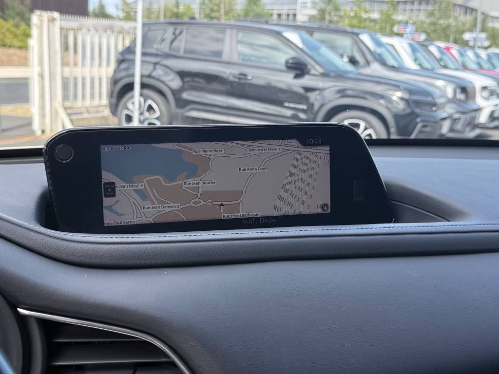 MAZDA CX-30 2.0L E-SA-G M HYBRID 122 CH BVA6 STYLE