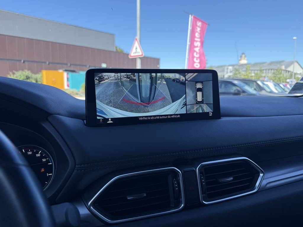 MAZDA CX-5 2.2L SA-D 150 CH BVM6 DYNAMIQUE PACK PLUS
