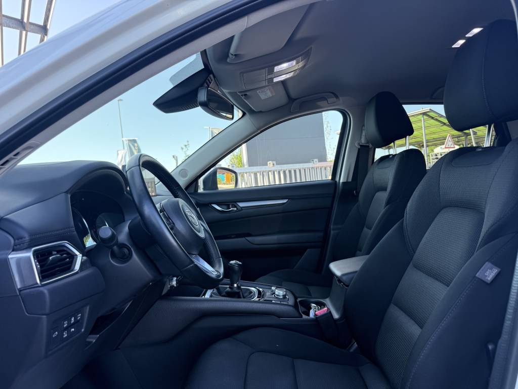 MAZDA CX-5 2.2L SA-D 150 CH BVM6 DYNAMIQUE PACK PLUS
