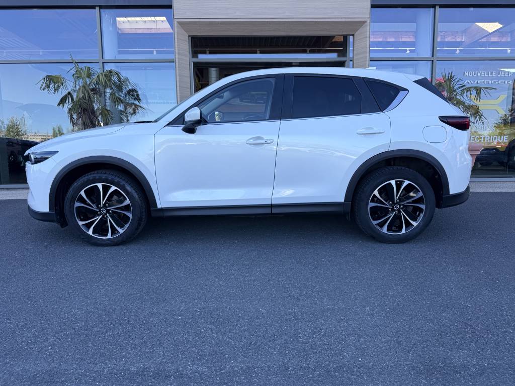 MAZDA CX-5 2.2L SA-D 150 CH BVM6 DYNAMIQUE PACK PLUS