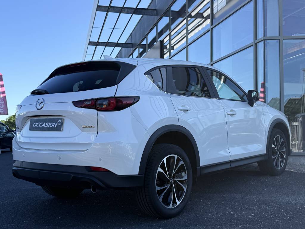 MAZDA CX-5 2.2L SA-D 150 CH BVM6 DYNAMIQUE PACK PLUS