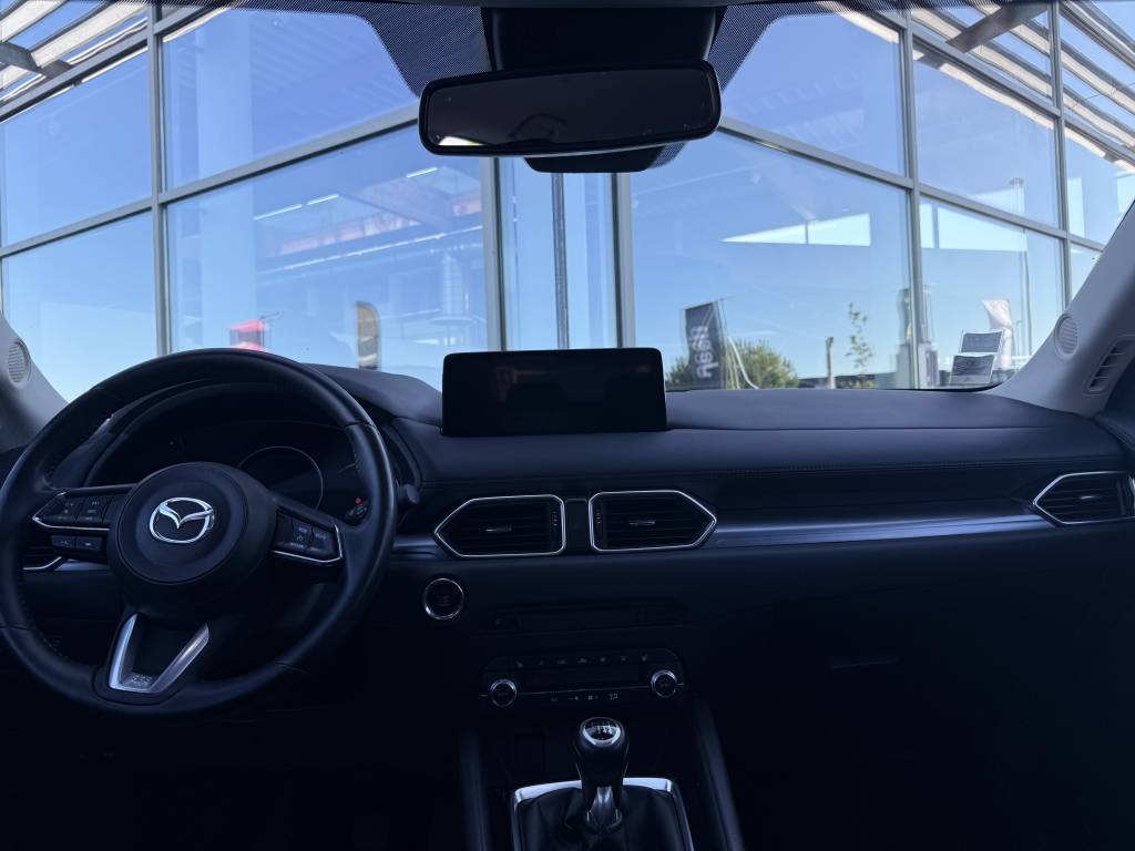 MAZDA CX-5 2.2L SA-D 150 CH BVM6 DYNAMIQUE PACK PLUS