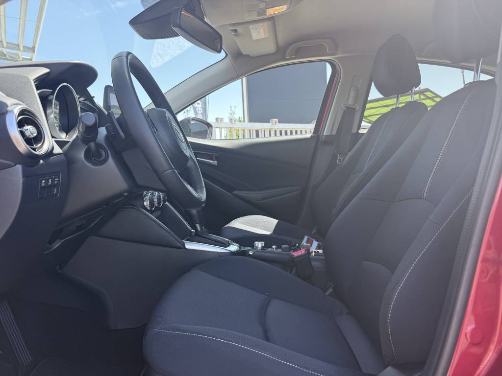MAZDA MAZDA2 1.5L SA G 90CH BVA6 SELECTION