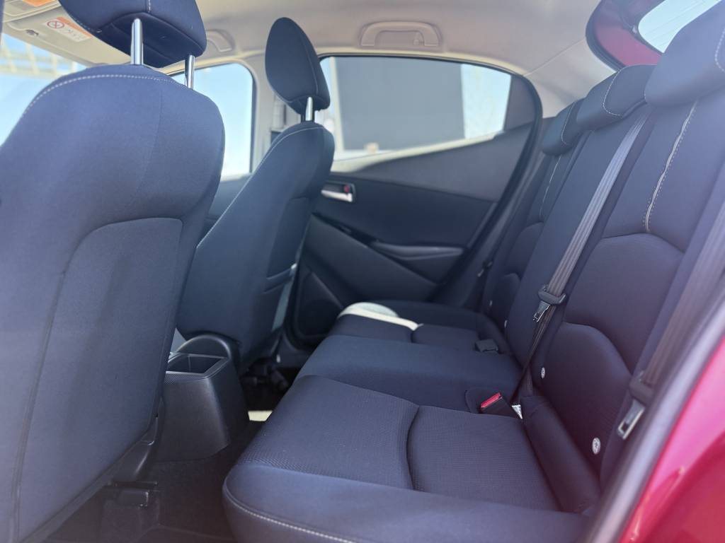 MAZDA MAZDA2 1.5L SA G 90CH BVA6 SELECTION