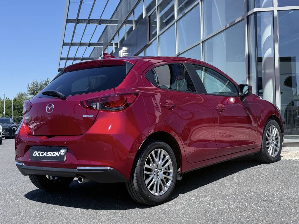 MAZDA MAZDA2 1.5L SA G 90CH BVA6 SELECTION