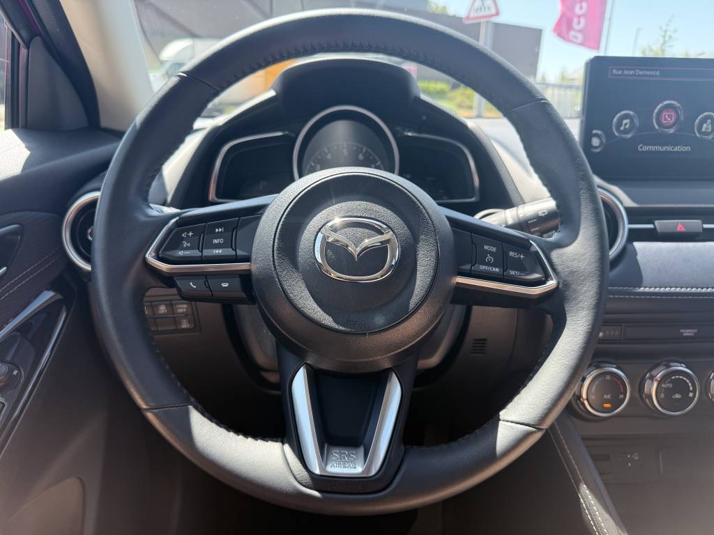 MAZDA MAZDA2 1.5L SA G 90CH BVA6 SELECTION
