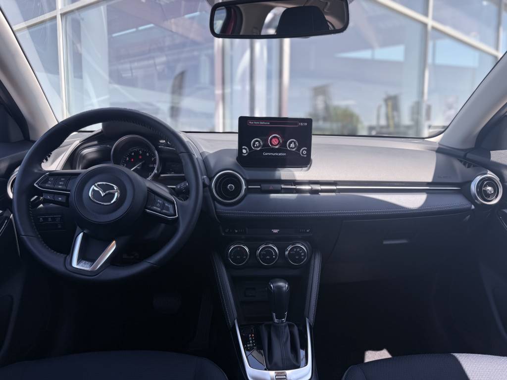 MAZDA MAZDA2 1.5L SA G 90CH BVA6 SELECTION