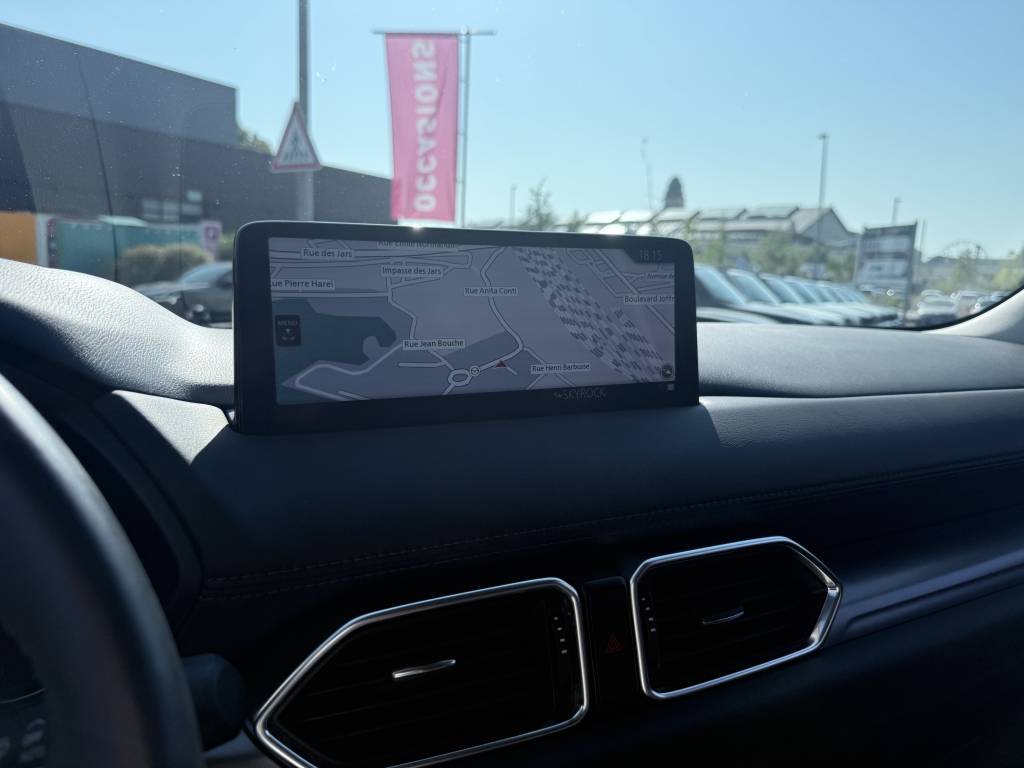 MAZDA CX-5 2.2L SA-D 150 CH BVM6 DYNAMIQUE PACK PLUS