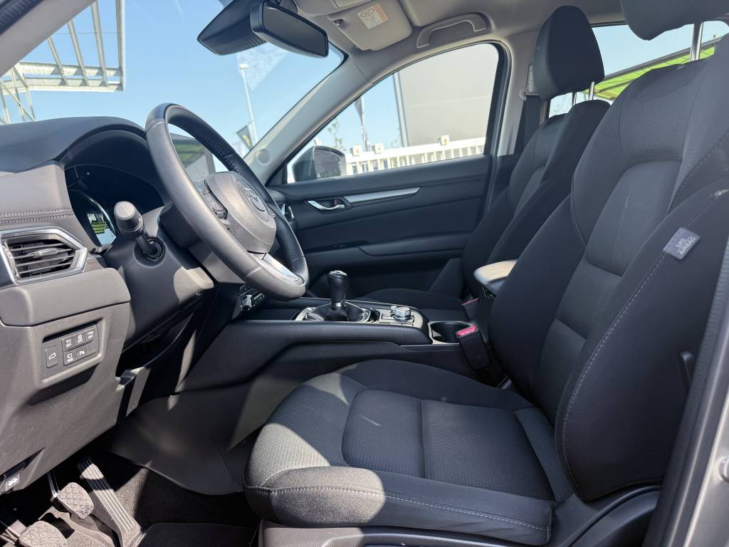 MAZDA CX-5 2.2L SA-D 150 CH BVM6 DYNAMIQUE PACK PLUS