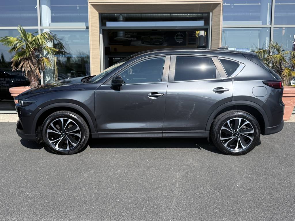 MAZDA CX-5 2.2L SA-D 150 CH BVM6 DYNAMIQUE PACK PLUS