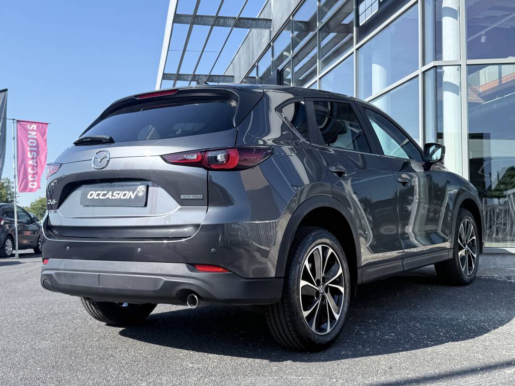 MAZDA CX-5 2.2L SA-D 150 CH BVM6 DYNAMIQUE PACK PLUS