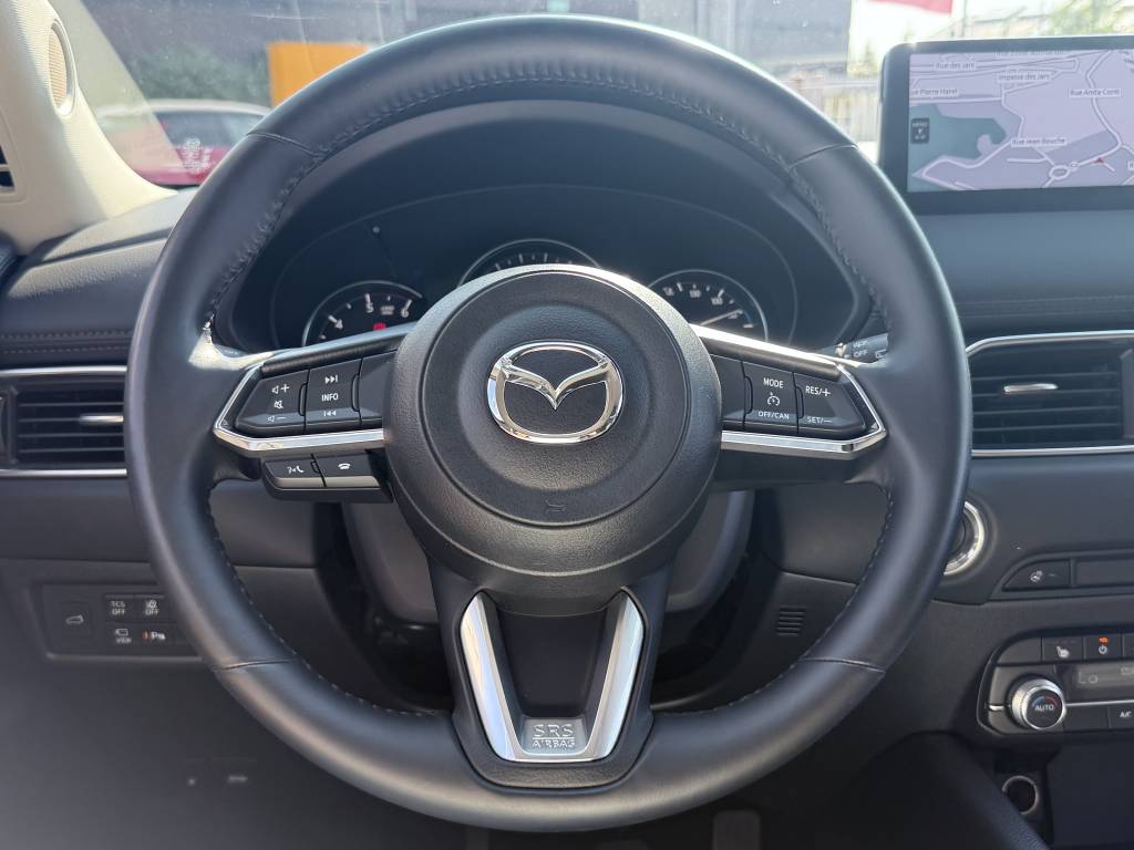 MAZDA CX-5 2.2L SA-D 150 CH BVM6 DYNAMIQUE PACK PLUS