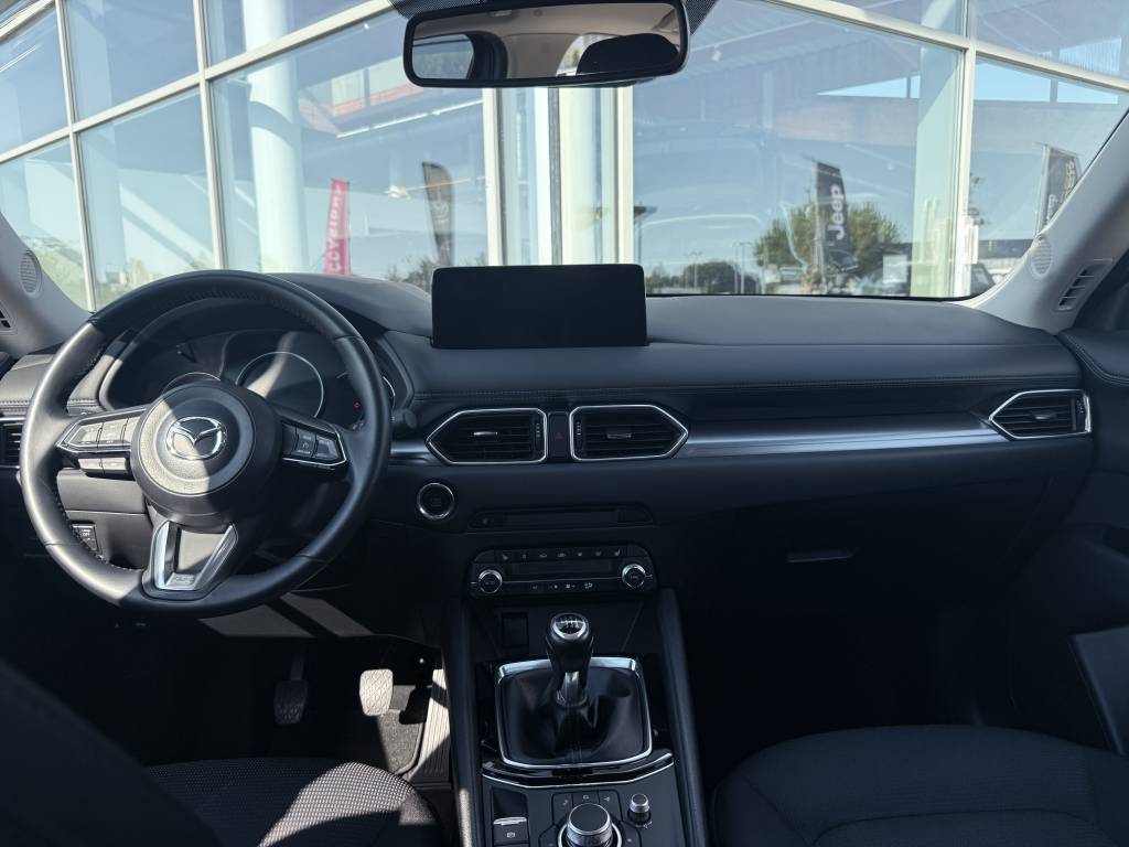 MAZDA CX-5 2.2L SA-D 150 CH BVM6 DYNAMIQUE PACK PLUS