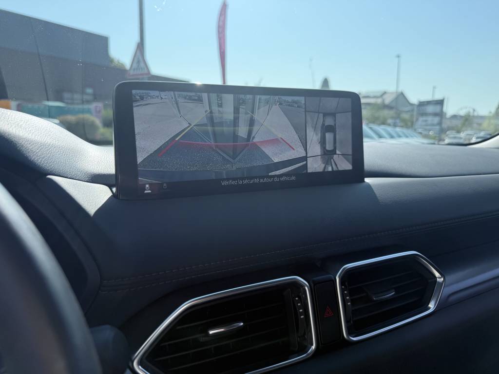 MAZDA CX-5 2.2L SA-D 150 CH BVM6 DYNAMIQUE PACK PLUS
