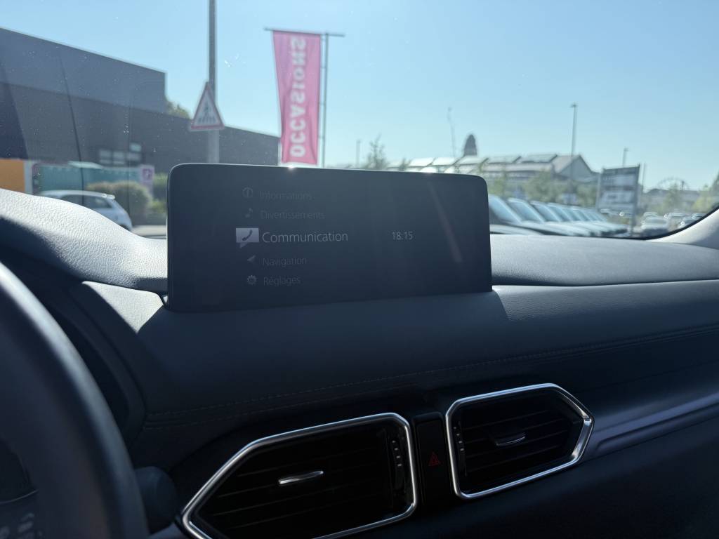 MAZDA CX-5 2.2L SA-D 150 CH BVM6 DYNAMIQUE PACK PLUS