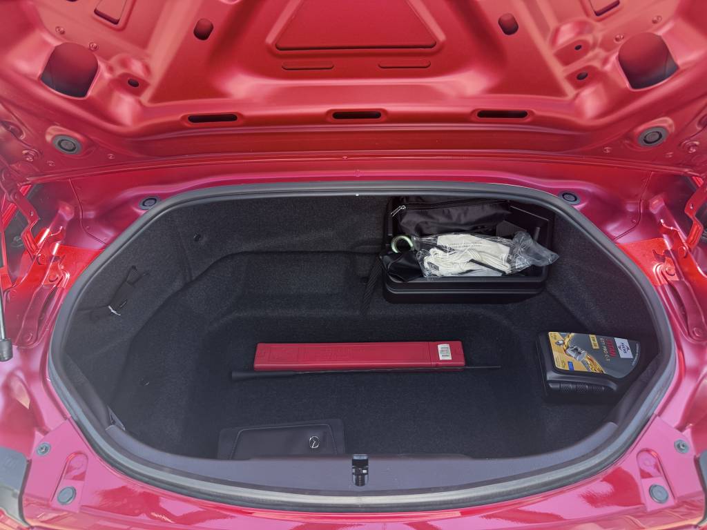 MAZDA MX-5 RF 2024 2.0L SA-G 184 CH HOMURA 2P