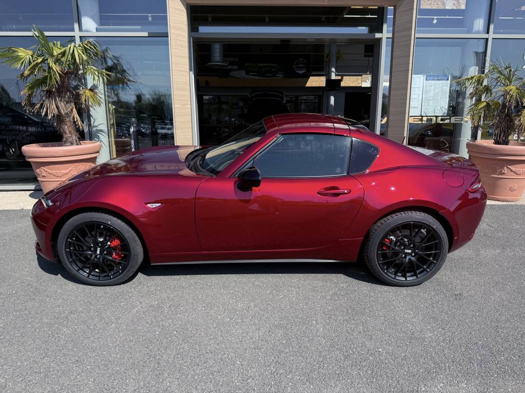 MAZDA MX-5 RF 2024 2.0L SA-G 184 CH HOMURA 2P