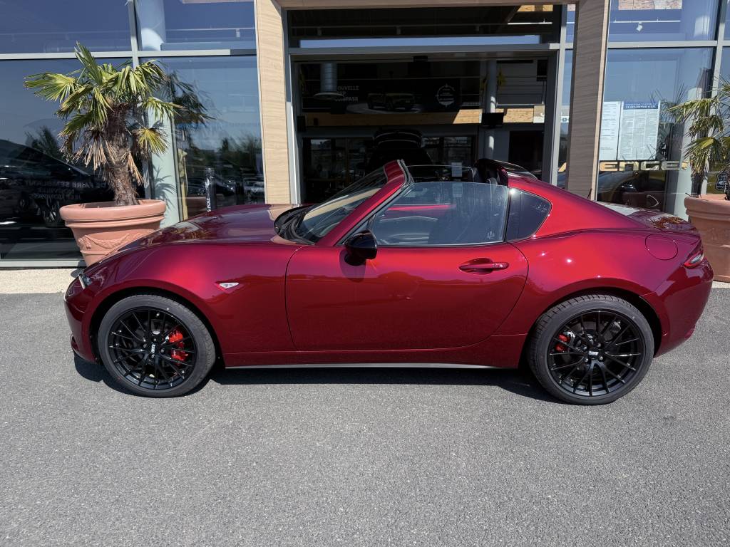 MAZDA MX-5 RF 2024 2.0L SA-G 184 CH HOMURA 2P
