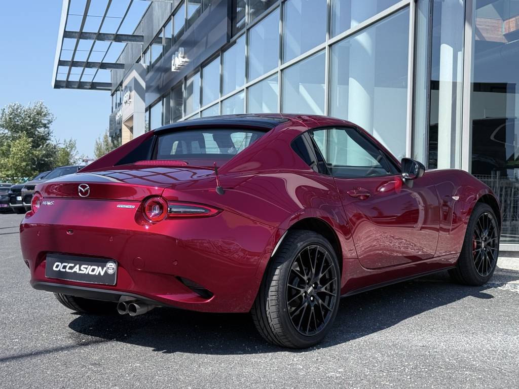MAZDA MX-5 RF 2024 2.0L SA-G 184 CH HOMURA 2P
