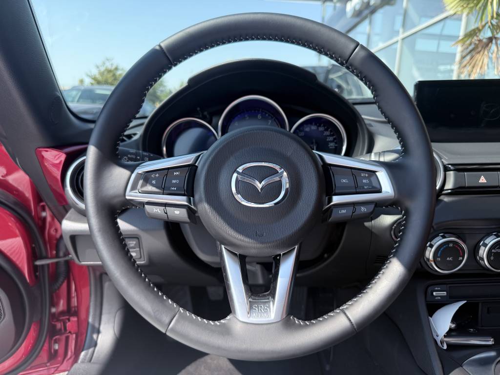 MAZDA MX-5 RF 2024 2.0L SA-G 184 CH HOMURA 2P