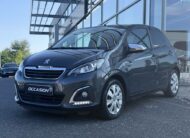 PEUGEOT 108 VTI 72CH S&S BVM5 STYLE