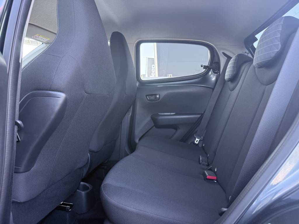 PEUGEOT 108 VTI 72CH S&S BVM5 STYLE