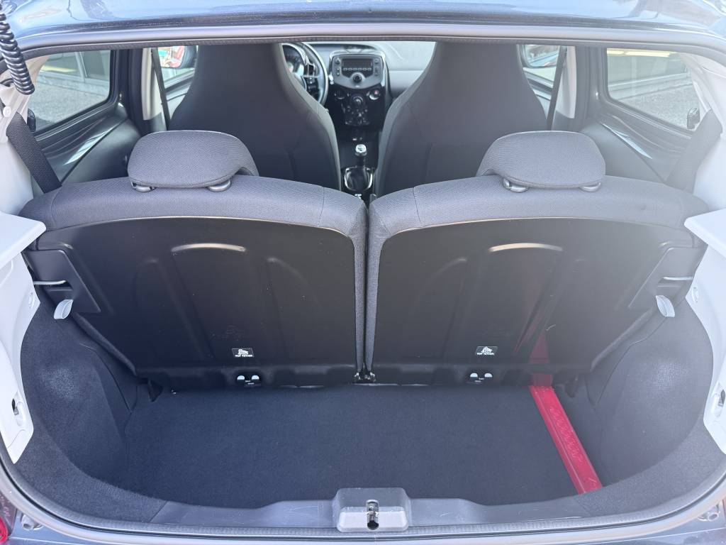 PEUGEOT 108 VTI 72CH S&S BVM5 STYLE