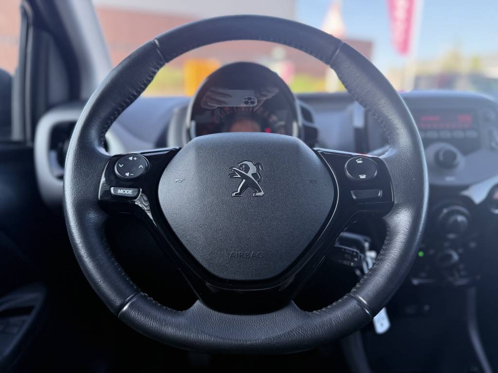 PEUGEOT 108 VTI 72CH S&S BVM5 STYLE