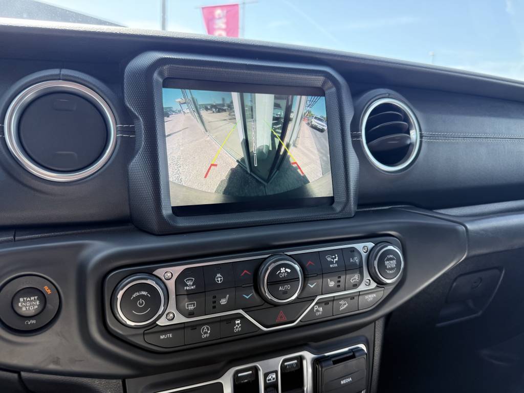 JEEP WRANGLER UNLIMITED 2.2 L MULTIJET ADBLUE 200 CH 4X4 BVA8 SAHARA