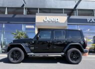 JEEP WRANGLER UNLIMITED 2.2 L MULTIJET ADBLUE 200 CH 4X4 BVA8 SAHARA