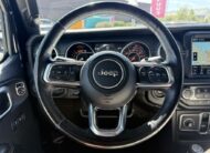 JEEP WRANGLER UNLIMITED 2.2 L MULTIJET ADBLUE 200 CH 4X4 BVA8 SAHARA