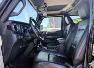 JEEP WRANGLER UNLIMITED 2.2 L MULTIJET ADBLUE 200 CH 4X4 BVA8 SAHARA