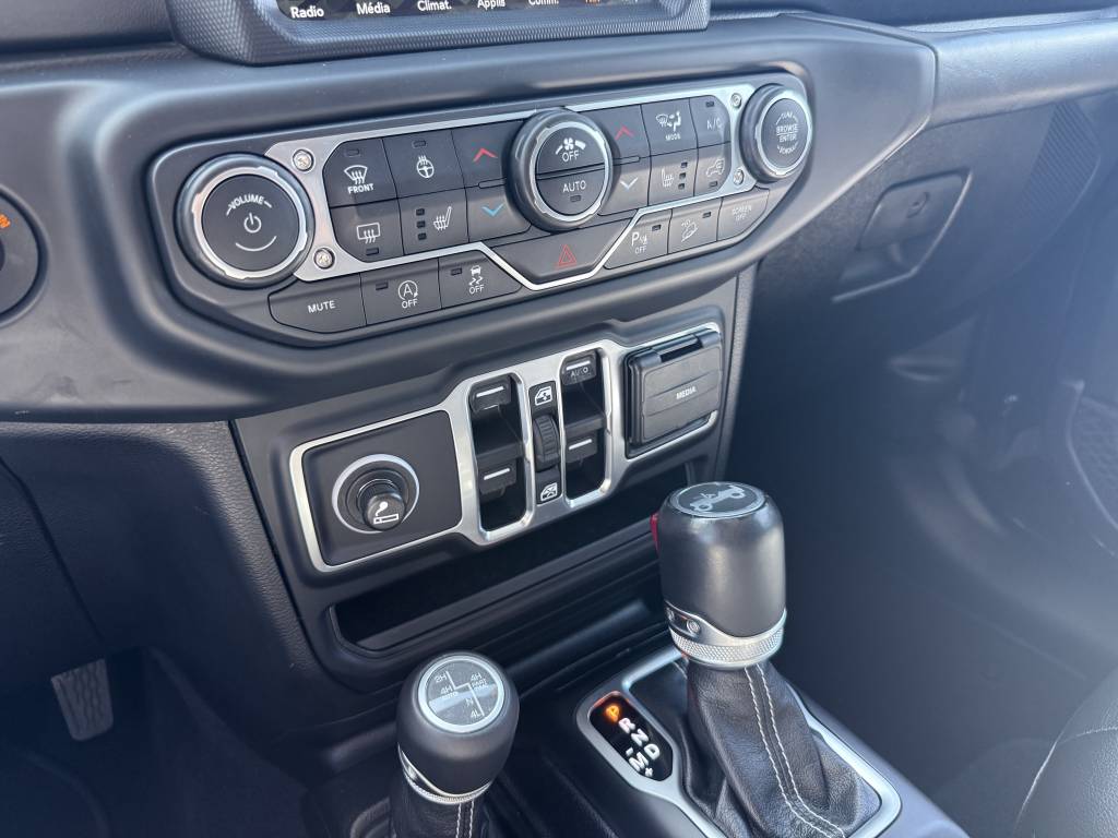 JEEP WRANGLER UNLIMITED 2.2 L MULTIJET ADBLUE 200 CH 4X4 BVA8 SAHARA