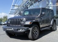 JEEP WRANGLER UNLIMITED PHEV 2.0 T 380 4XE FIRST EDITION