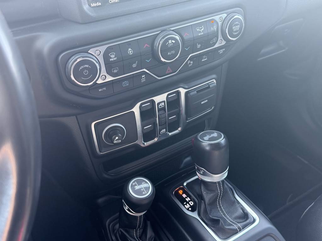 JEEP WRANGLER UNLIMITED PHEV 2.0 T 380 4XE FIRST EDITION